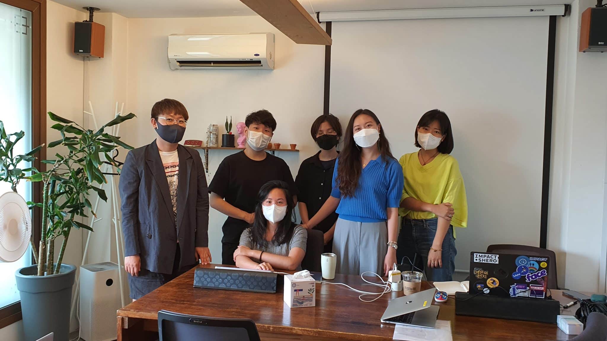 스여일삶 인터뷰 시리즈 : 스타트업 회사 탐방 인터뷰 - 미디어오리 편