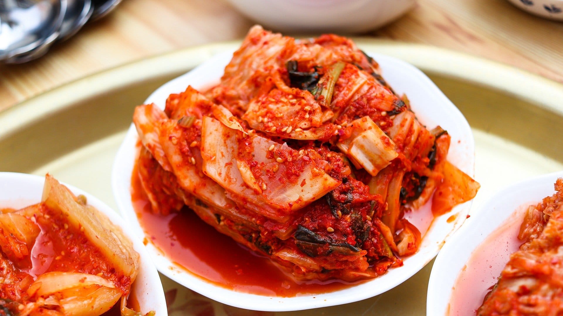 [전국 뫄뫄 자랑:김치편] 이번 김장 땐 색다른 김치 도즈언?