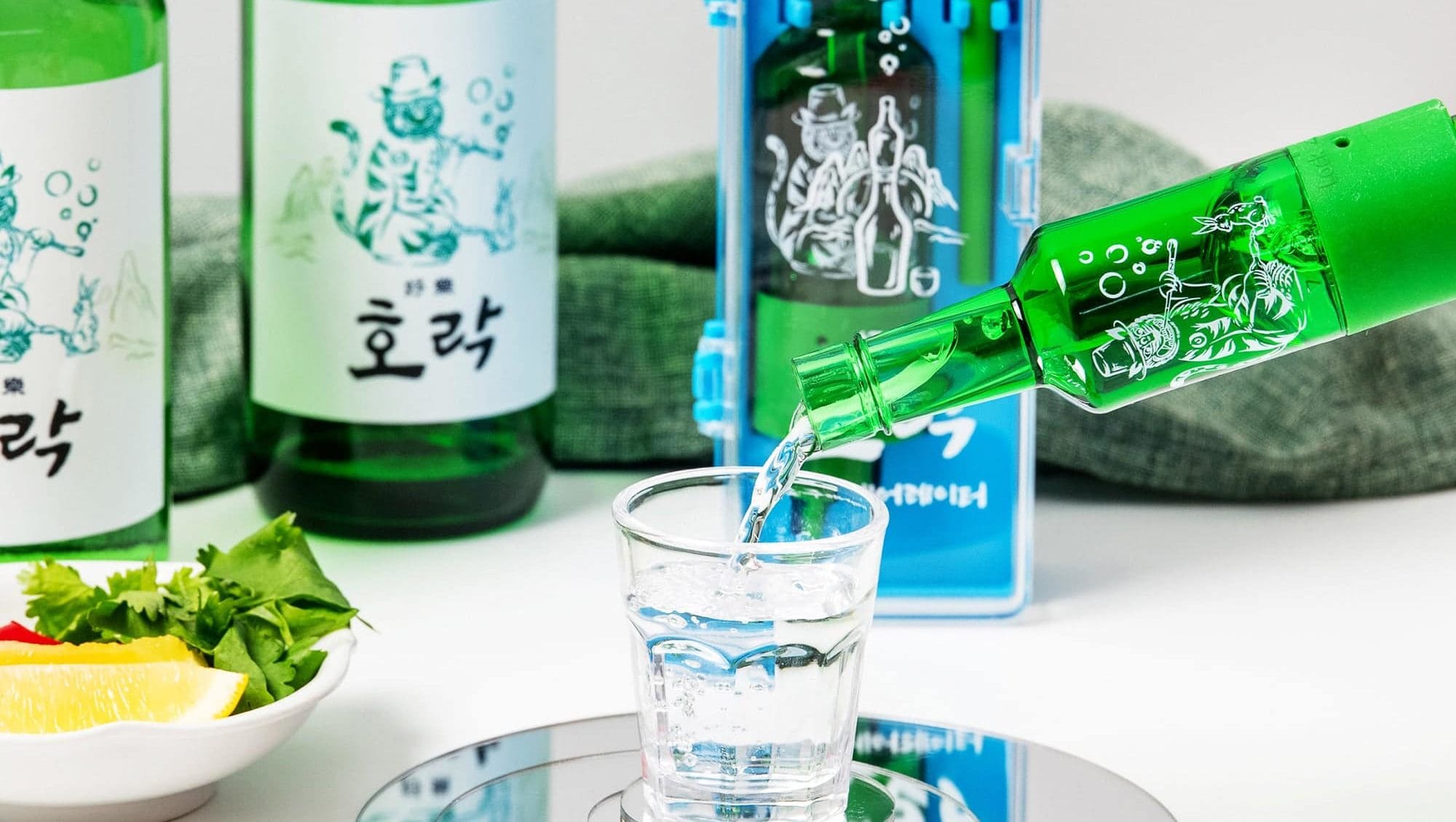 술에 진심이라면 이 정도는 갖춰 줘야지~