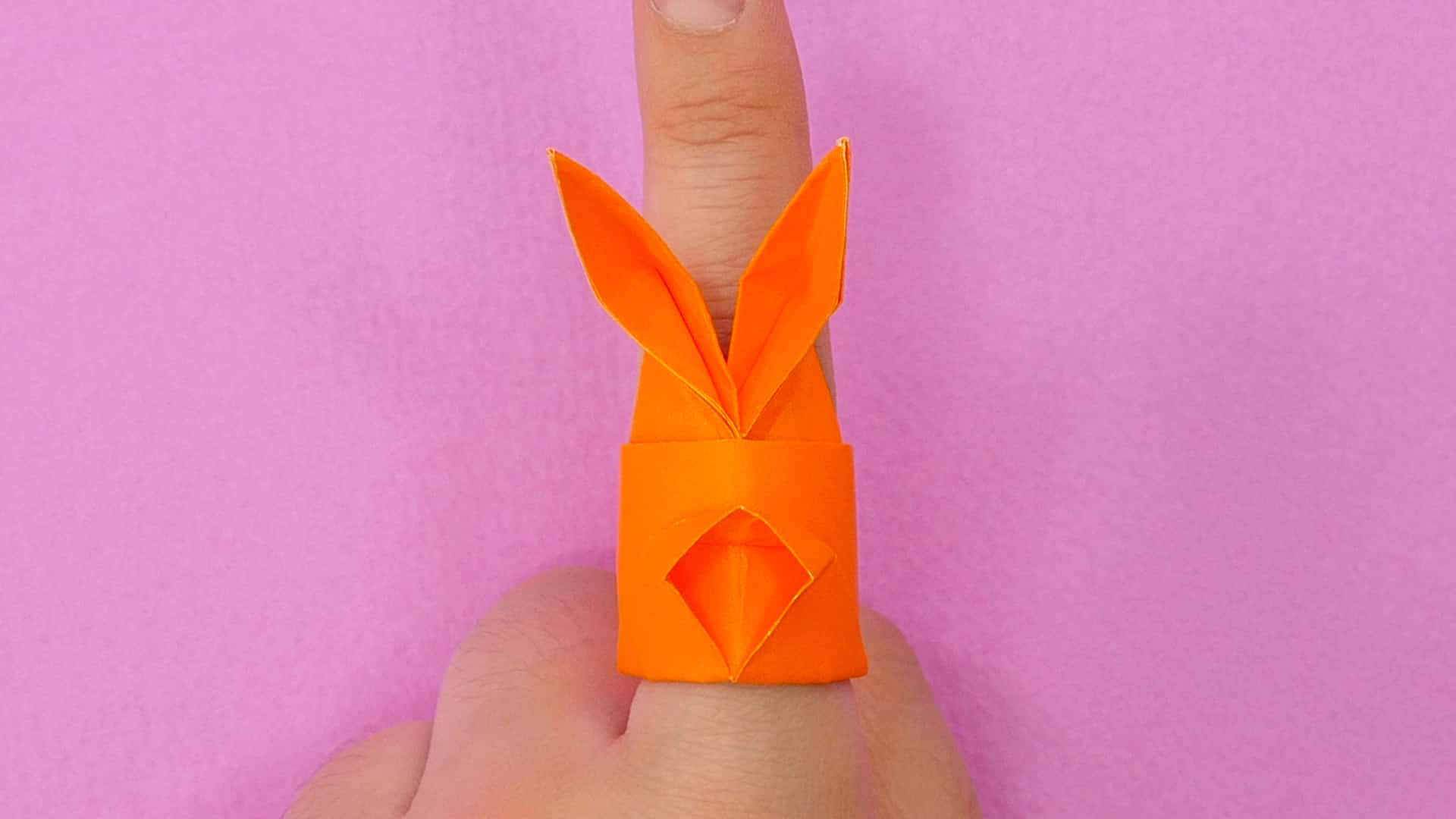 세젤귀 토끼 반지 만드는 방법