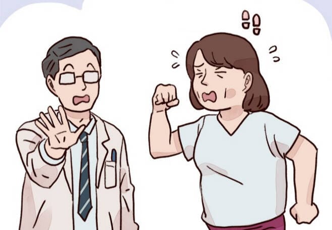 40대 이상이면 절대 ‘이런 운동’ 하지 마세요