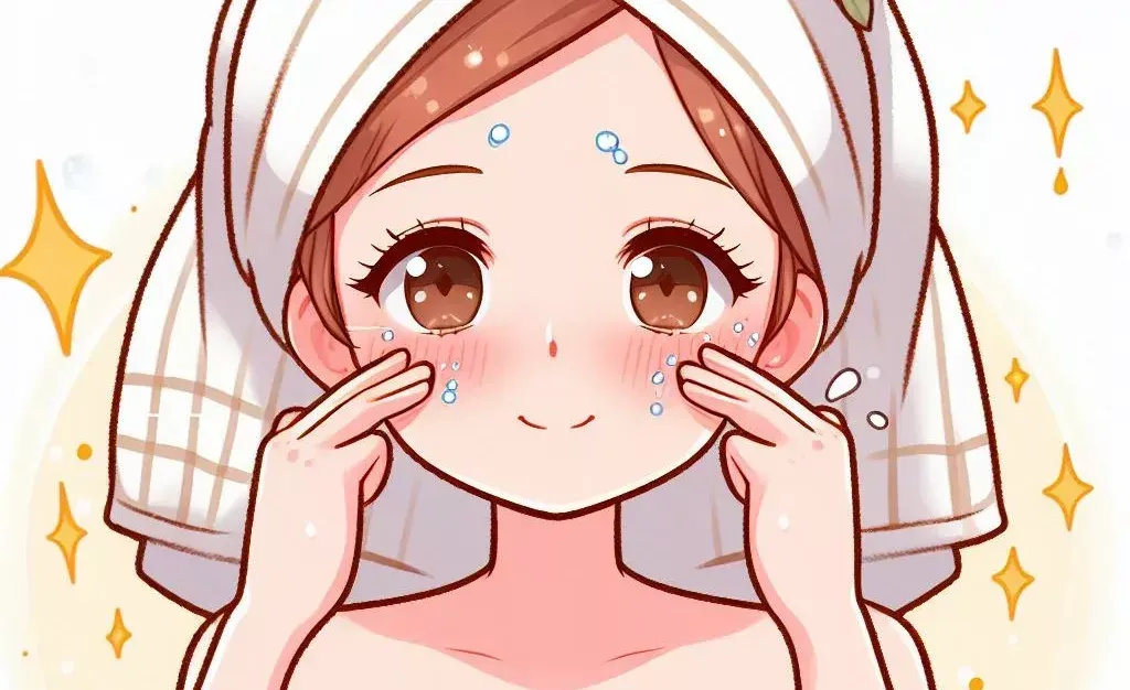 모공을 줄여주는 셀프 마사지 12단계