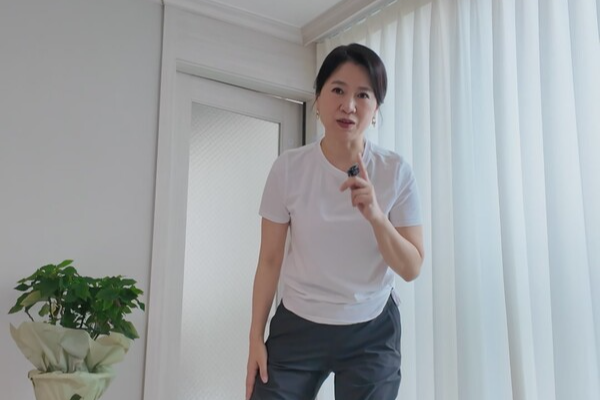 부담없는 전신운동 루틴 슬로우 버피