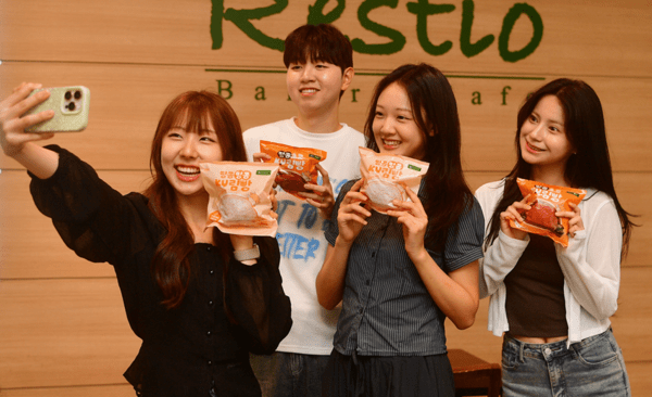 “쿠림빵 먹으러 건대 간다”  건국대 ‘쿠림빵’ 인기 폭발