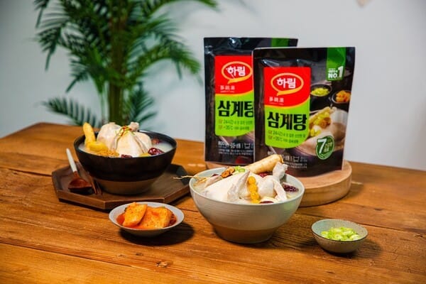 하림 MZ 마케터가 직접 추천한 삼계탕 꿀조합 레시피 3