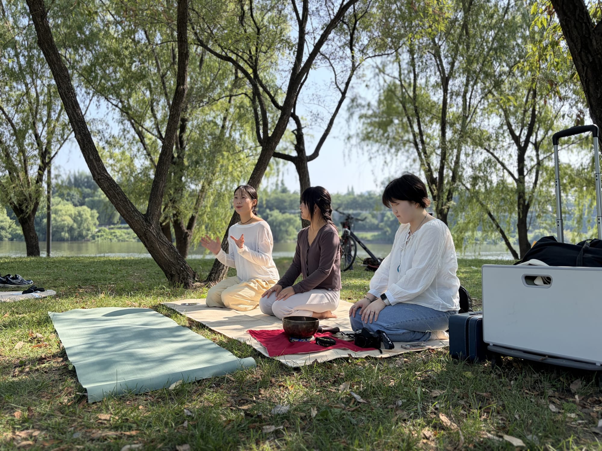 이번 주말 선유도공원, 시민이 직접 만든 '수변 놀이' 20가지