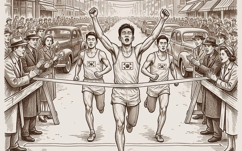 세 명만 보낸 1950년 보스턴, 셋이 1·2·3위를 휩쓸었다 — 그리고 두 달 뒤 전쟁