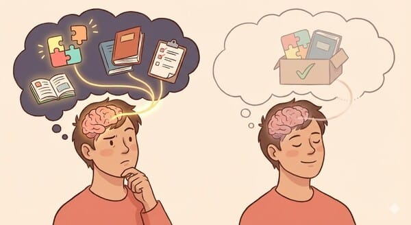 왜 끝내지 못한 일은 자꾸만 눈에 밟힐까? : 자이가르닉 효과
