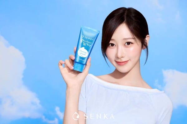 센카, 'NEW 퍼펙트 휩' 리뉴얼 출시... 80% 더 조밀해진 '고밀착폼'의 힘