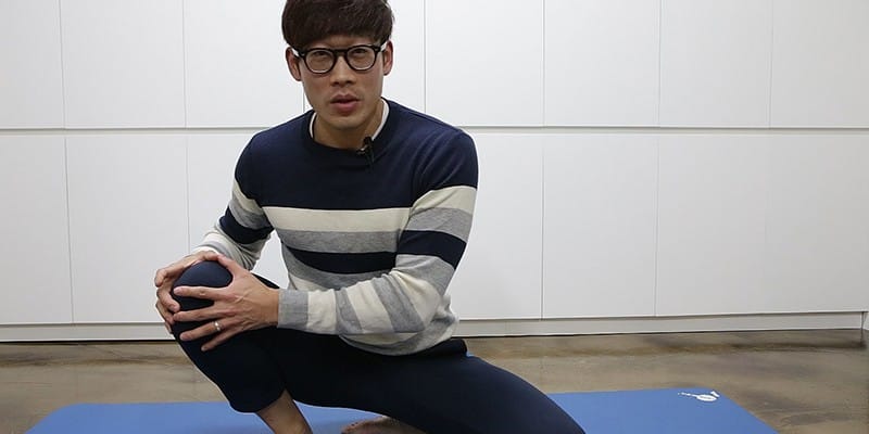 육아에 지친 슈퍼맨을 위한 다리 스트레칭 글 대표 이미지
