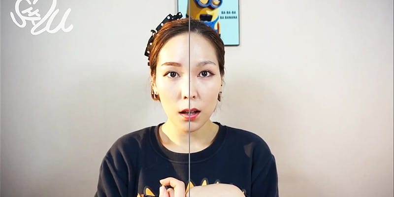 눈썹 그리는 방법 글 대표 이미지