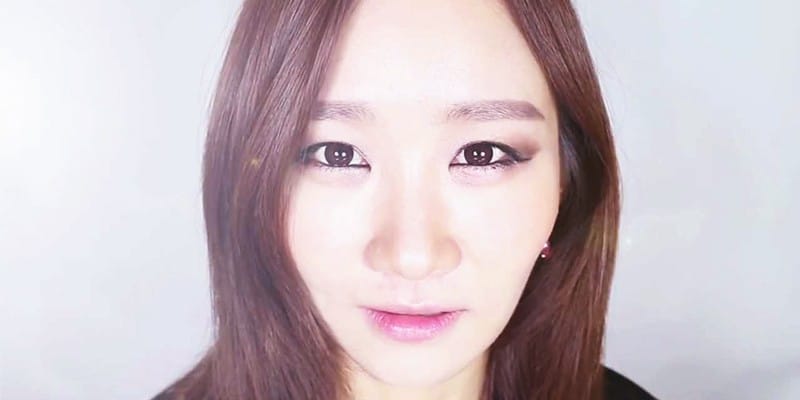 핑크 브라운 세미 스모키 메이크업 글 대표 이미지