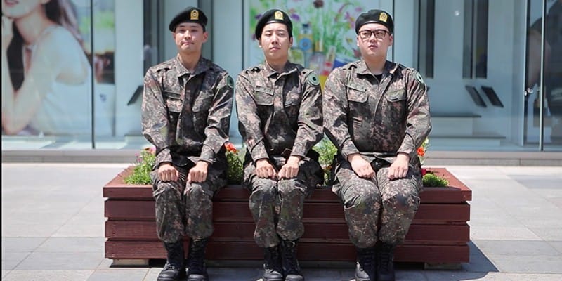 이병, 잠시 사회에 나오다 (4.5초 휴가의 기억) 글 대표 이미지