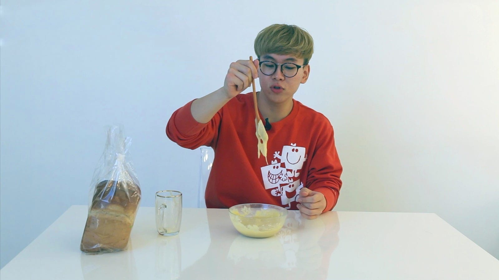 [메브리띵 2편] 커스터드 크림 만들기 글 대표 이미지