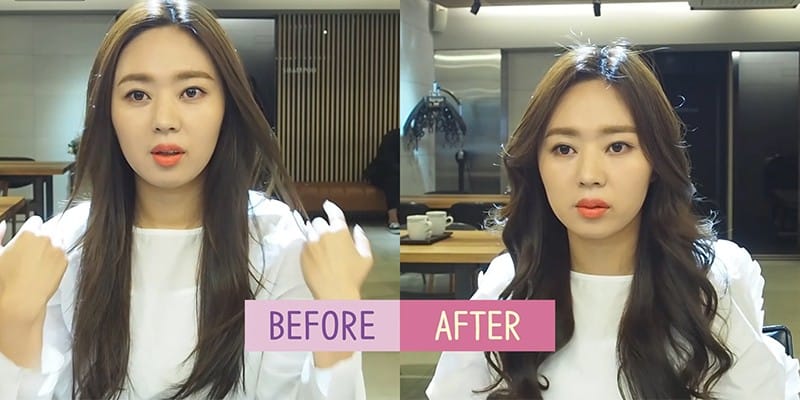 [다율’s]쉽게 따라 하는 자연스러운 웨이브 스타일 글 대표 이미지