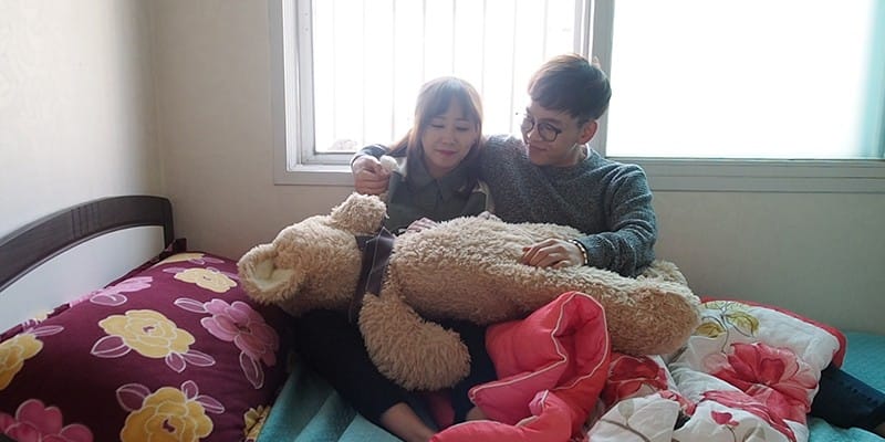 남친이랑 집에서 노는데 부모님이 오셨을 때 대처법 글 대표 이미지