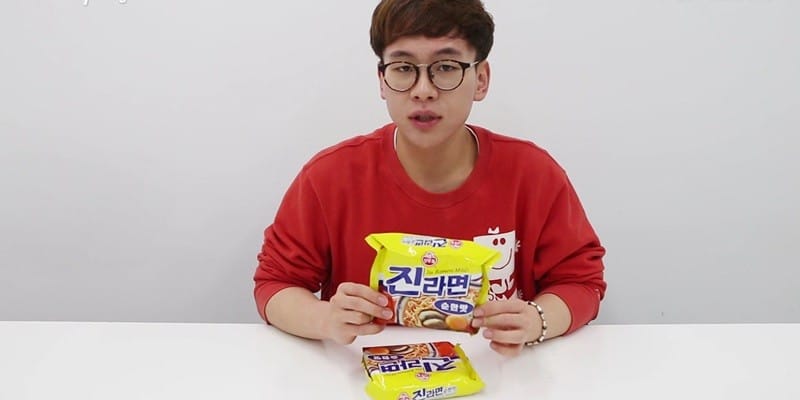 [메브리띵 18편] 라면 스낵 만드는 방법 글 대표 이미지