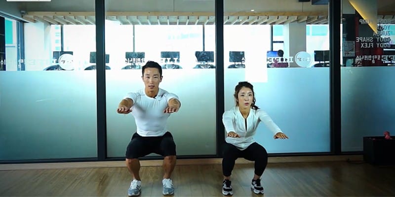 남자의 활력을 위한 스태미나 운동 글 대표 이미지