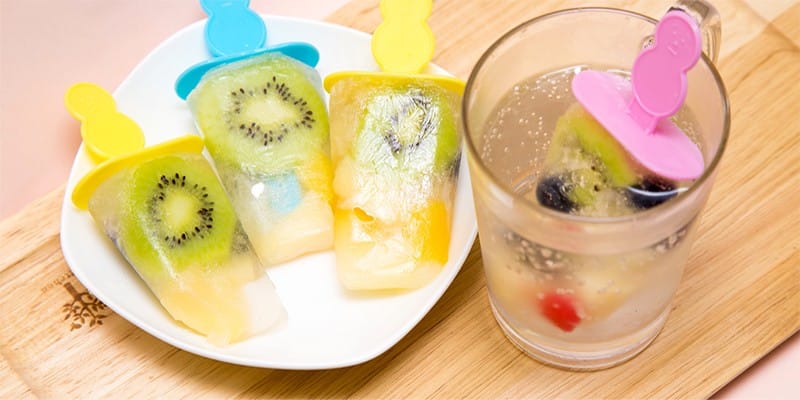 톡톡쏘는 통과일 에이드, 팝시클 에이드 만들기 글 대표 이미지