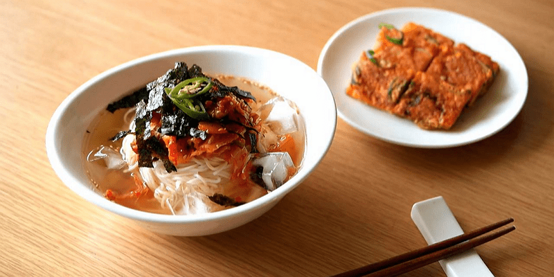 여름엔 역시 시원한 김치국수! 글 대표 이미지
