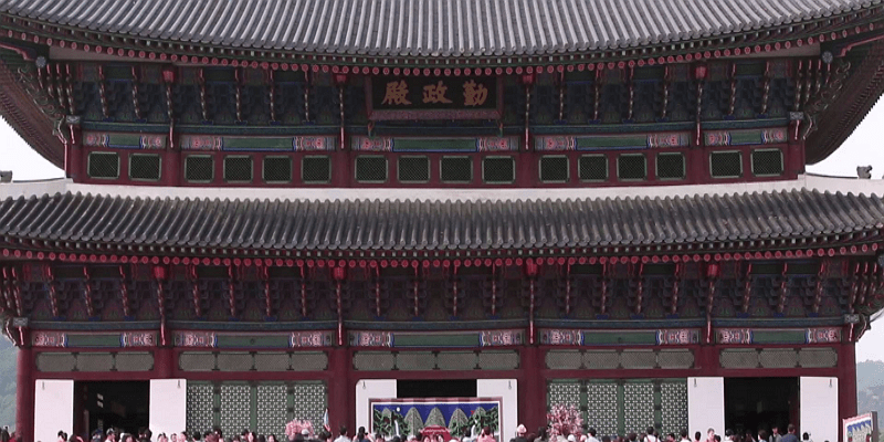 [무의 EP02] 휠체어를 타고 경복궁에 가다 글 대표 이미지