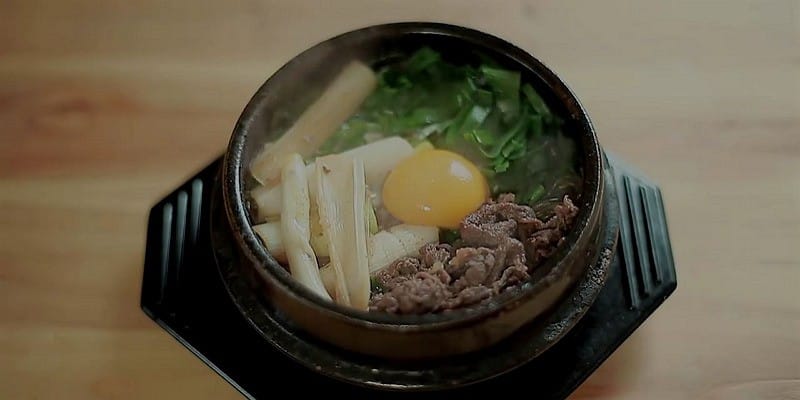 추운날에는 역시 뚝배기! 뚝배기 불고기 만들기 글 대표 이미지