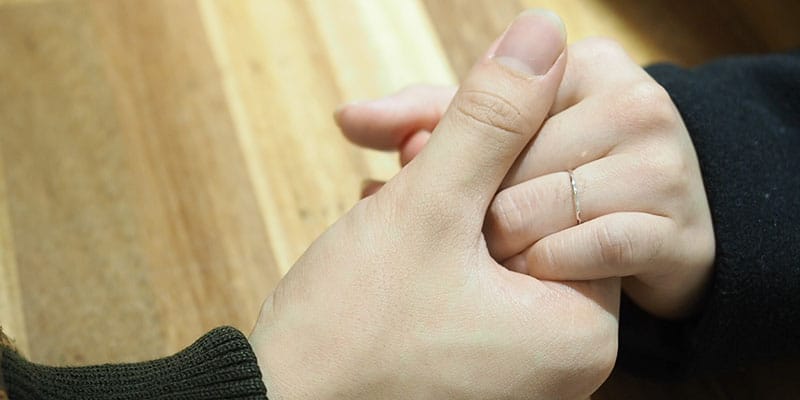 반지 사이즈 몰래 재는 방법 글 대표 이미지