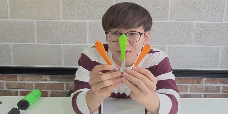 [메브리띵 30편] 풍선으로 손잡이 만드는 방법 글 대표 이미지