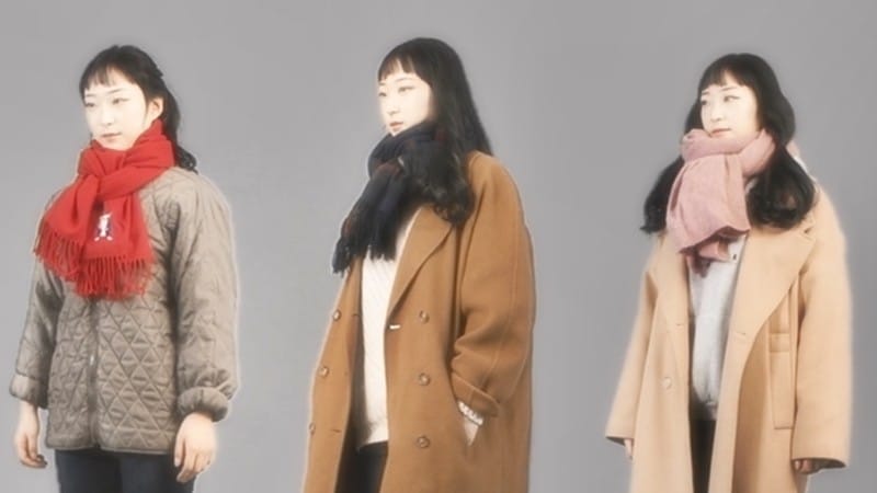 6가지 목도리 매는법 글 대표 이미지