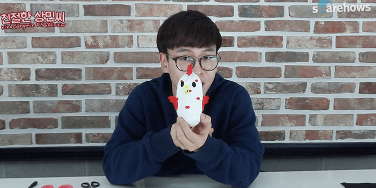 [메브리띵 37편] 2017년 정유년의 마스코트, 꼬꼬인형 만들기 글 대표 이미지