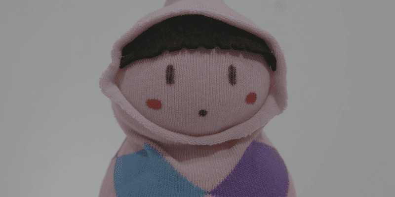 [메브리띵 39편] 바느질 없이 오뚝이 인형 만들기 글 대표 이미지