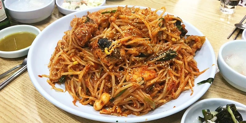 매콤한 아구찜이 당길 땐?! -종로 아구찜 골목- 글 대표 이미지
