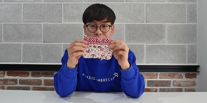 [메브리띵 40편] 2000원짜리 주방장갑으로 동전지갑 만들기 글 대표 이미지