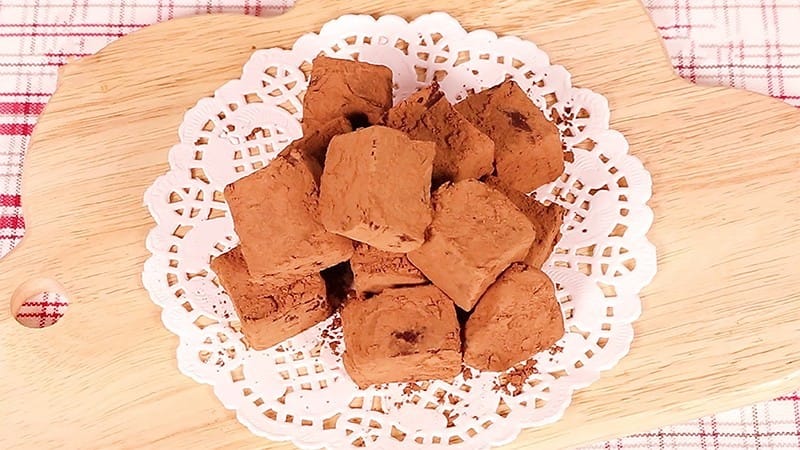 사랑에 빠지는 맛, 파베초콜릿 만들기 Post feature image