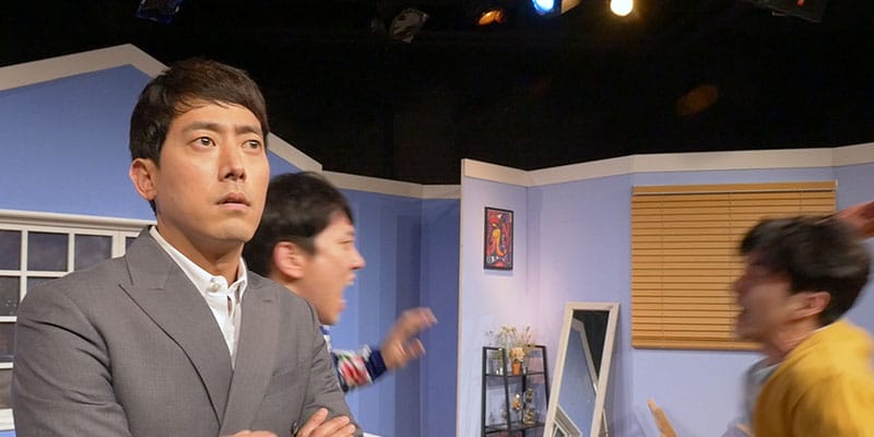 연극 공연 중 실수했을 때 배우들의 대처법 글 대표 이미지