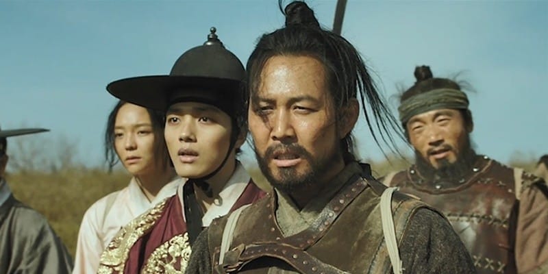 이정재X여진구, 브로맨스가 빛난 영화 '대립군' 글 대표 이미지