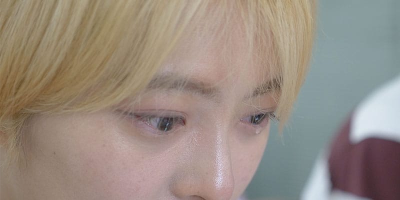 자꾸 눈치 없이 눈물이 나올 때 대처법 글 대표 이미지