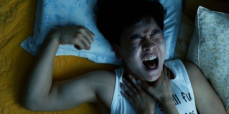 가위 눌렸을 때 대처법 글 대표 이미지