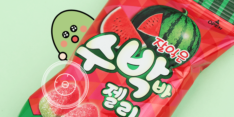 수박바가 몰캉몰캉 젤리로 변신~ 글 대표 이미지