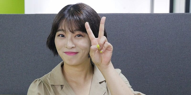 그 사람이 알고싶다. 김유주 인터뷰 글 대표 이미지