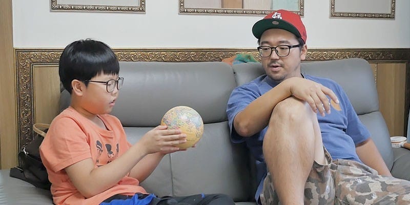 조카가 내 물건 달라고 할 때 대처법 글 대표 이미지