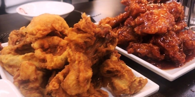 수원을 여행하다! 치느님을 영접하는 "통닭거리" 글 대표 이미지