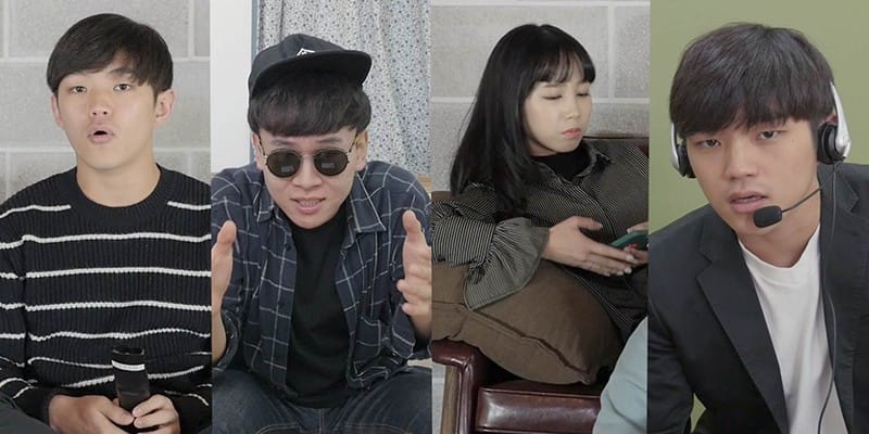 스포츠 관람할 때 꼭 있는 친구 유형 글 대표 이미지