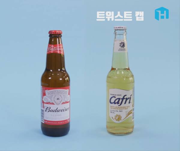 맥주병 트위스트 캡인지 확인하는 신기한 방법 글 대표 이미지