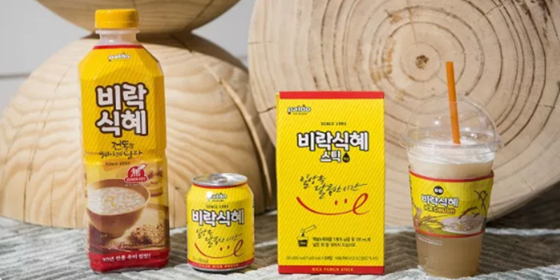 비락식혜 스틱, 나의 동갑내기 삼촌녀석 글 대표 이미지