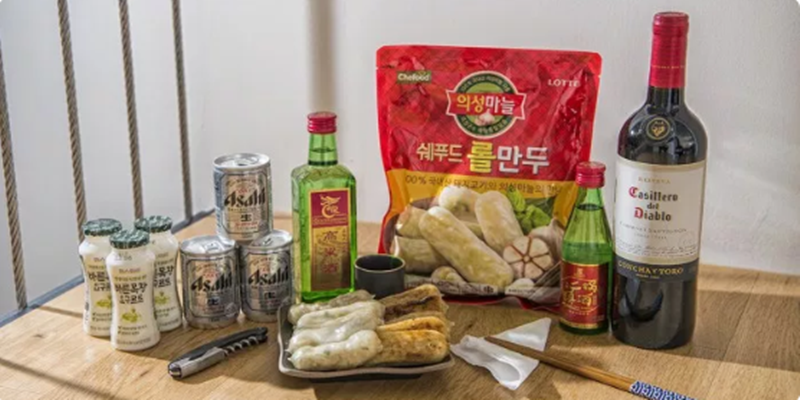 만두와 가장 잘 어울리는 음료는? 글 대표 이미지