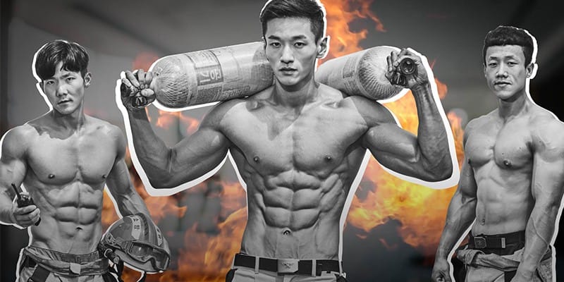무조건 뱃살, 옆구리살 빠지는 하루 4분 전신운동 글 대표 이미지