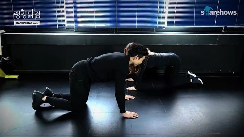 종이 인형에게 필요한 기초운동(with 김정후) 글 대표 이미지