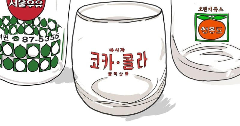 욕망의 빈티지컵을 찾아서 Post feature image