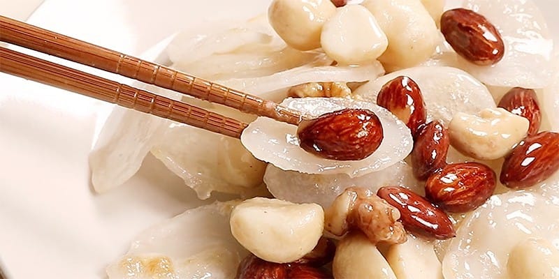 떡국떡의 달콤한 변신, 떡국떡강정 만들기 글 대표 이미지